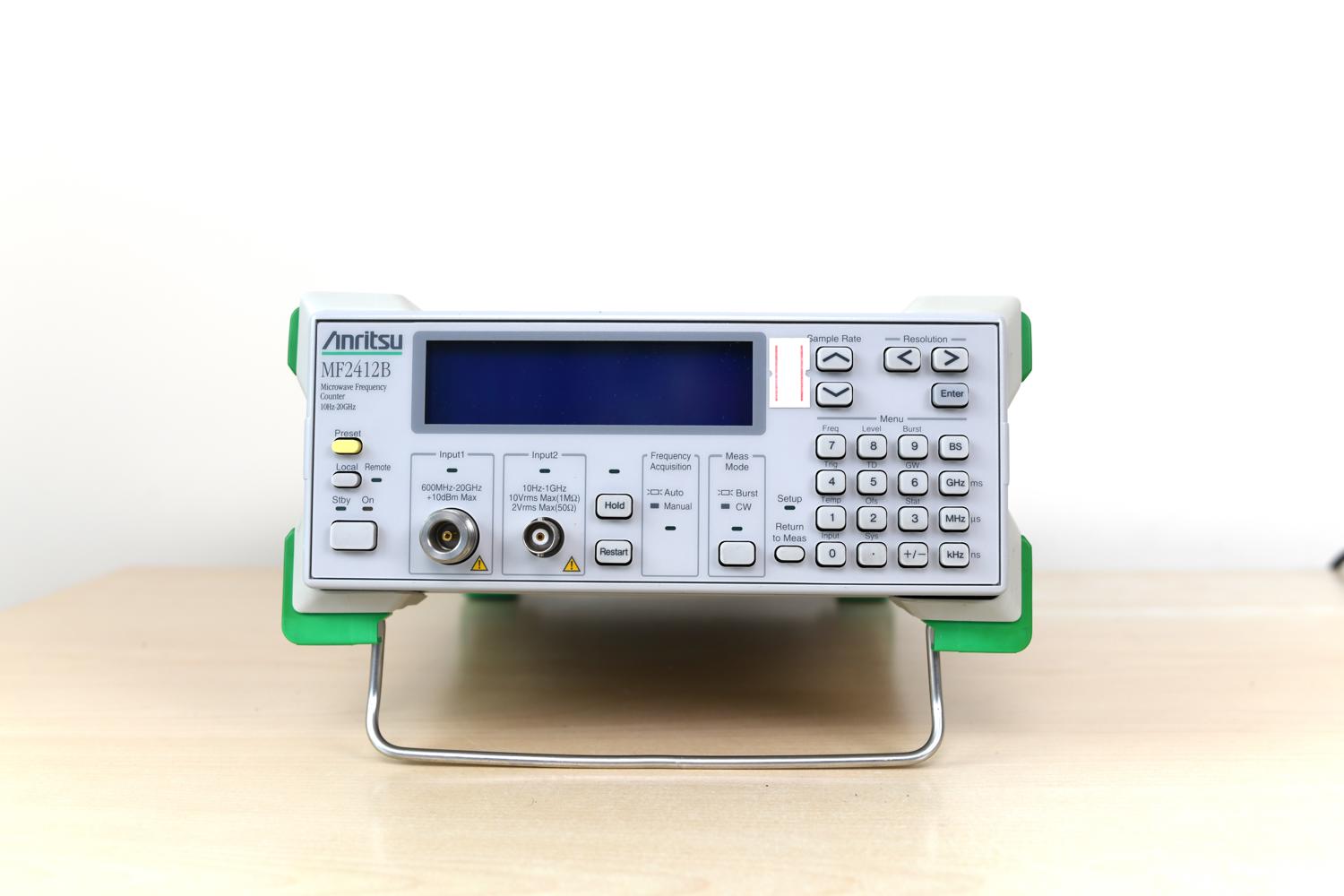 Частотомер Anritsu MF2400B